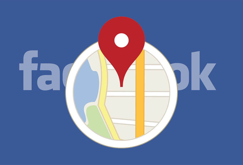 إيقاف تشغيل سجل الأماكن في فيسبوك