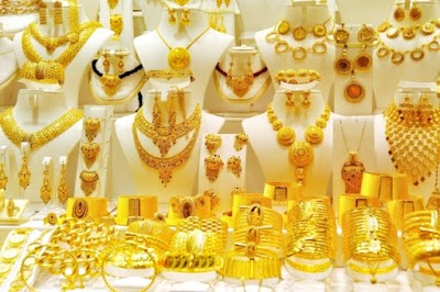 ارتفاع أسعار الذهب اليوم في الأسواق العراقية