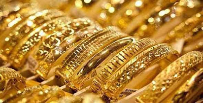 انخفاض في اسعار الذهب اليوم مثقال الذهب المستورد 21