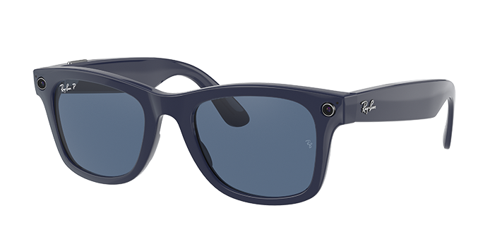 فيس بوك تطلق نظارة Ray-Ban Stories الذكية بسعر يبدأ من 299 دولار