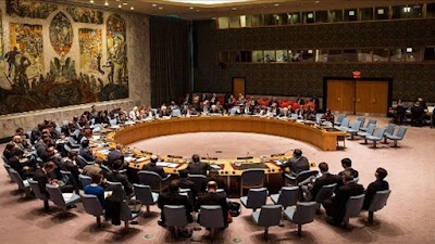 مجلس الأمن الدولي يصدر بياناً حول انتخابات العراق ويأسف لهذا الأمر