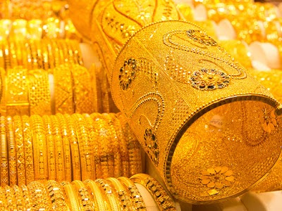 استمرار ارتفاع أسعار الذهب اليوم الأربعاء في الأسواق العراقية بيع وشراء العراقي والمستورد