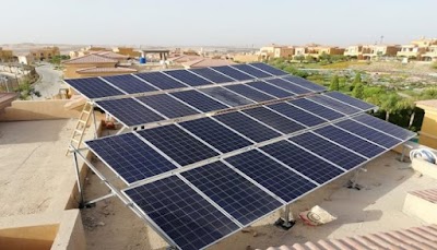 بالتفصيل قروض حكومية لنصب منظومة الطاقة الشمسية
