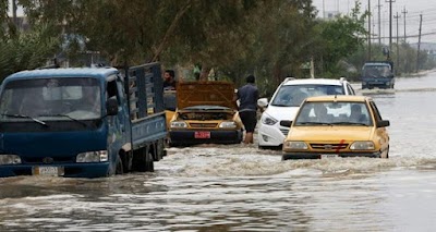 هل سيتعرض العراق لأمطار غزيرة وفيضانات