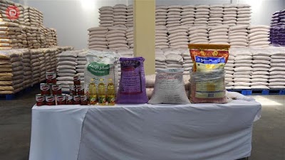 وزير التجارة علاء الجبوري يعلن موعد توزيع أول سلة غذائية في عام 2022