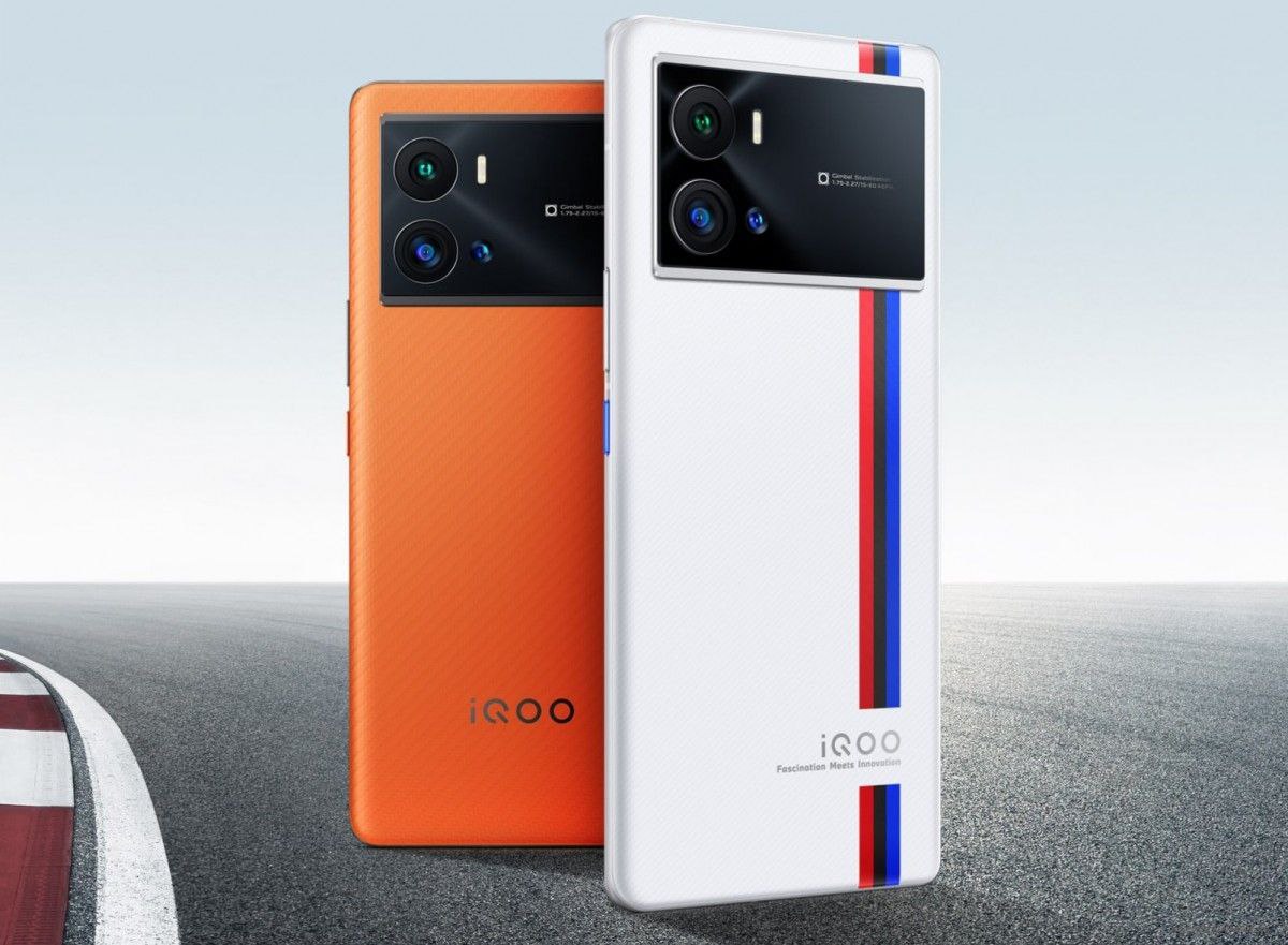 هواتف iQOO 9 وiQOO 9 Pro تنطلق بمعالج Snapdragon 8 Gen 1