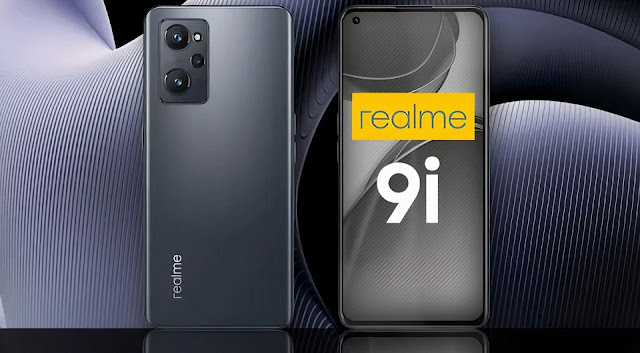 ريلمي تعلن عن عن هاتف Realme 9i بمعالج Sd680 بسعر 290 دولار
