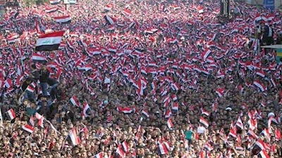 التخطيط تعلن تقديراتها لعدد  سكان العراق في2021