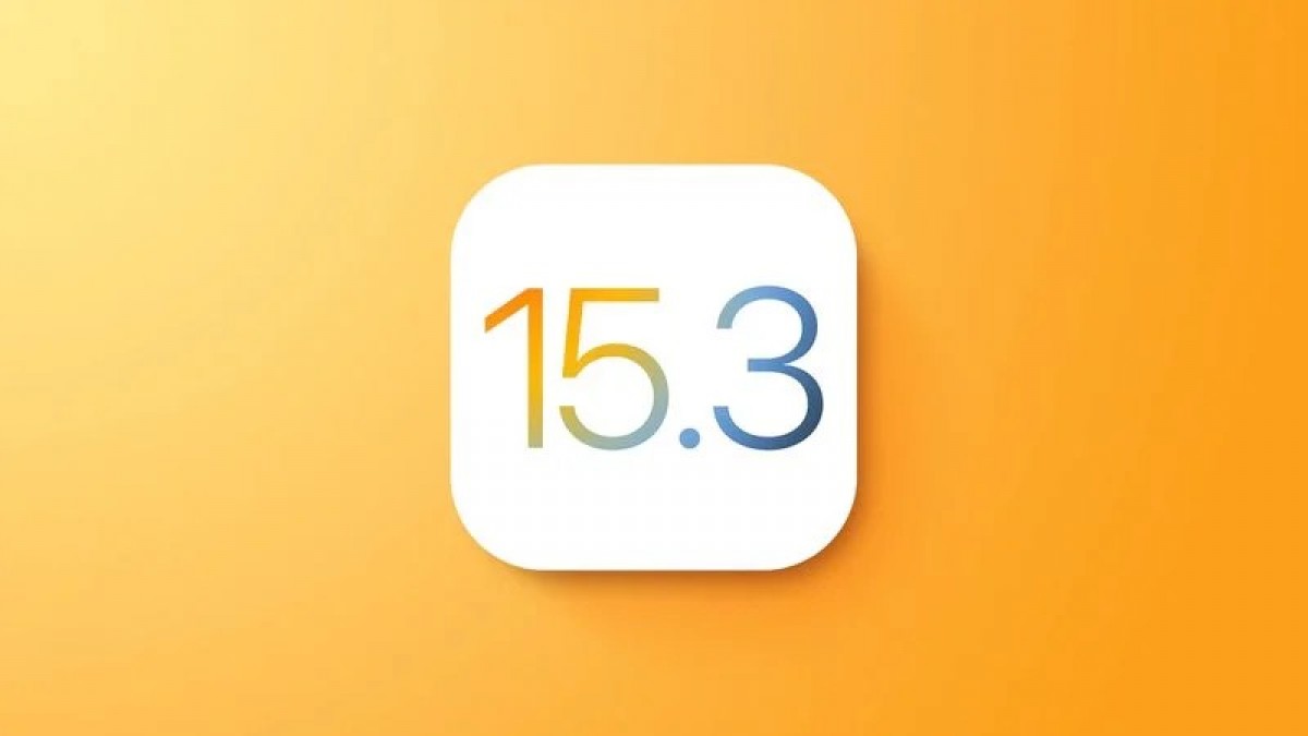 آبل تصدر iOS 15.3.1 مع إصلاحات الأمان وإمكانية الوصول