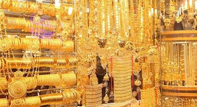 استمرار ارتفاع أسعار الذهب اليوم في الأسواق العراقية بيع وشراء العراقي والمستورد