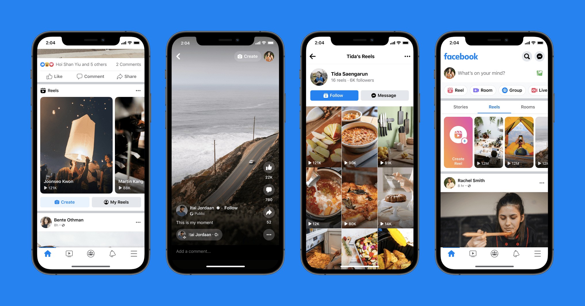 Facebook launches Reels, its short video feature, in over 150 countries