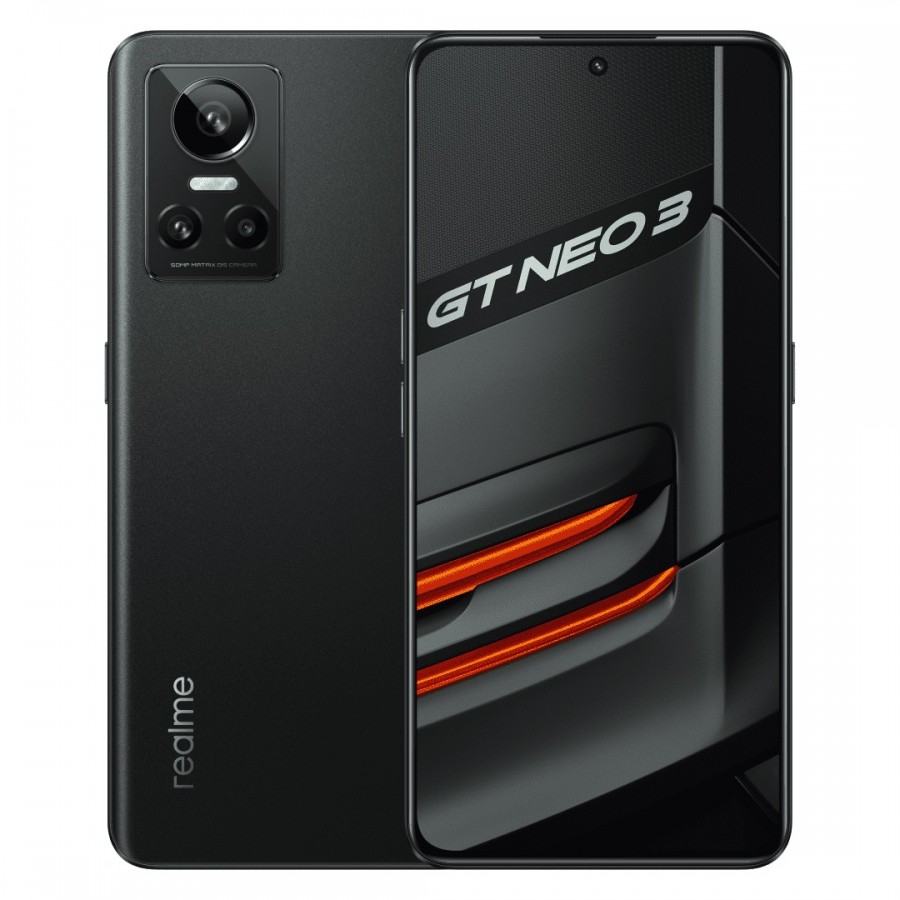 ريلمي تطلق رسمياً هاتف Realme GT Neo3 بشاحن 150W و بشريحة مخصصة للشاشة