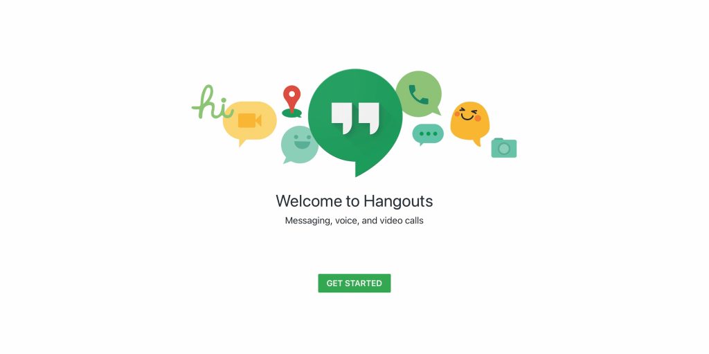 Hangouts.. غوغل تخفي تطبيق مراسلتها الشهير المثبت على اكثر من 5 مليار جهاز