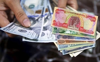 ارتفاع طفيف بأسعار صرف الدولار اليوم في الأسواق العراقية