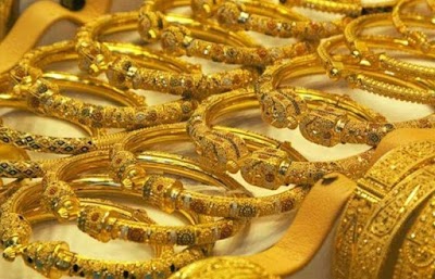 استمار ارتفاع اسعار الذهب اليوم في الأسواق العراقية بيع وشراء العراقي والمستورد