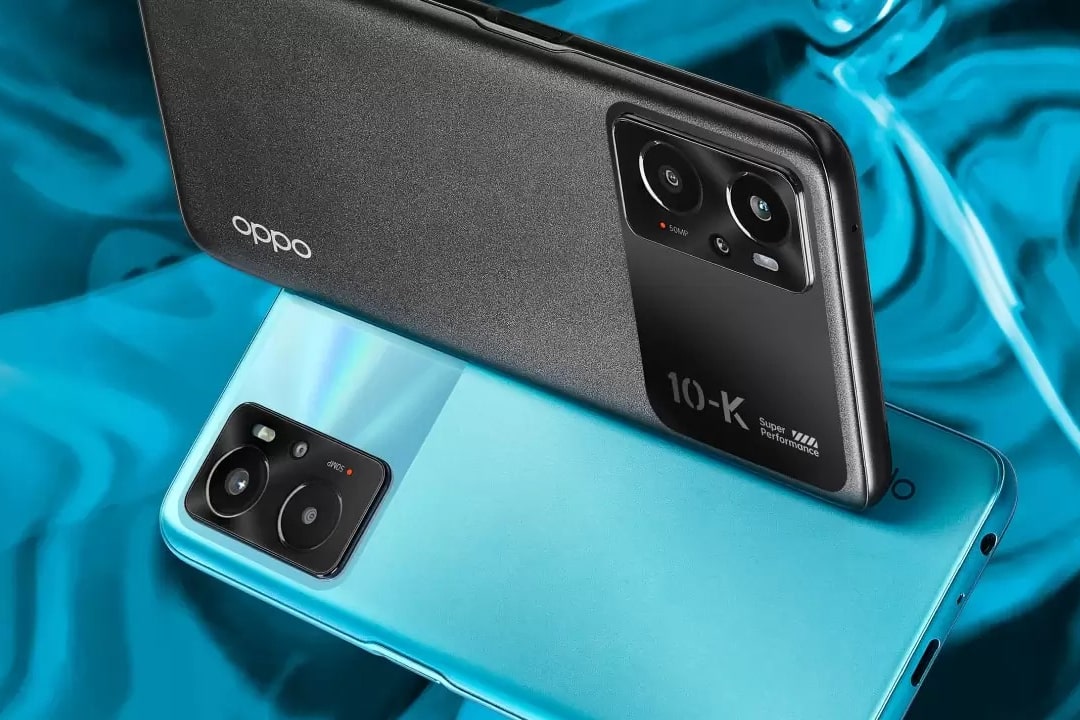 تم إطلاق OPPO K10 بشاشة 90 هرتز ، وكاميرات Snapdragon 680 وكاميرات ثلاثية بدقة 50 ميجابكسل