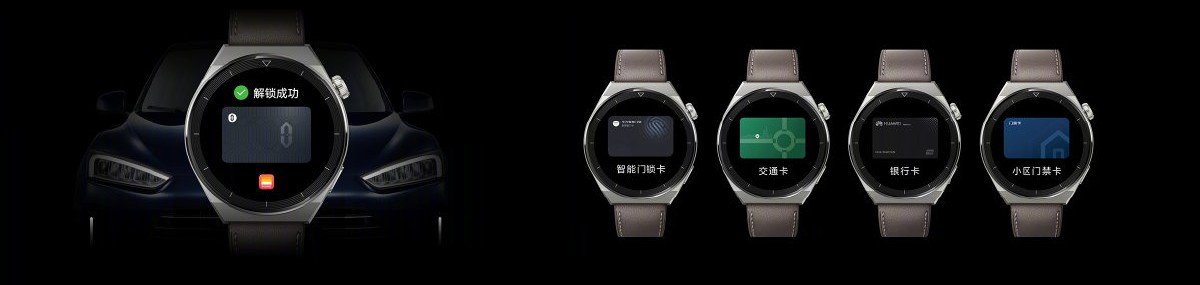 Huawei Watch GT 3 Pro unveiled with ECG