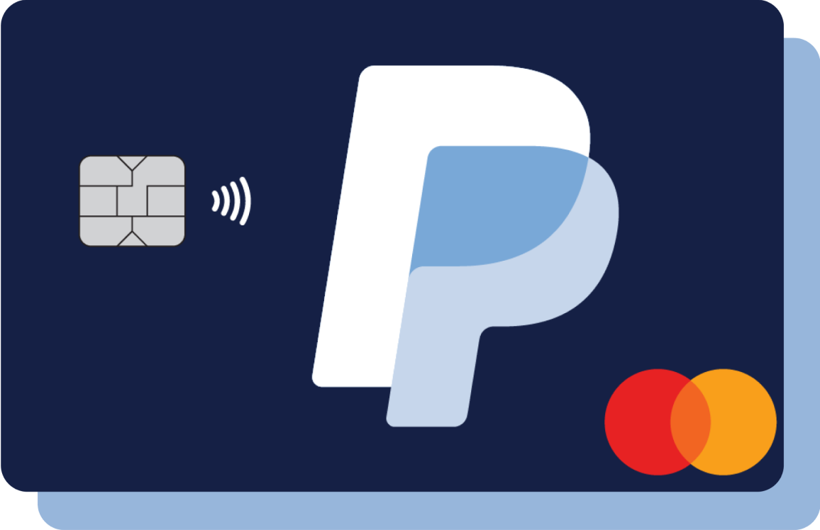 PayPal تطلق بطاقة إئتمان ماستركارد مع ميزة ارجاع 3٪ نقدًا عند الدفع