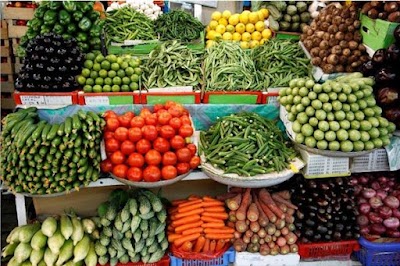 أسعار الخضراوات في الأسواق المحلية