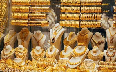 استمرار ارتفاع أسعار الذهب اليوم الخميس في الأسواق العراقية بيع وشراء العراقي والمستورد