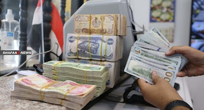 تعرف على أسعار صرف الدولار بالأسواق المحلية العراقية