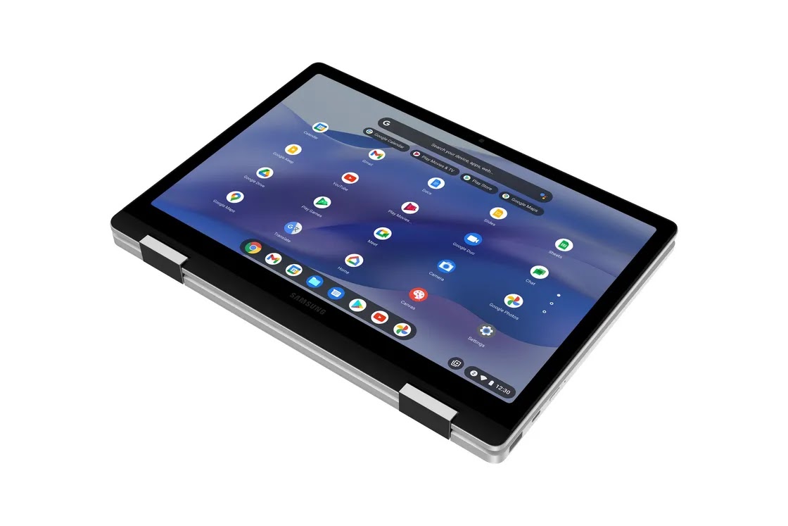 Samsung’s Galaxy Chromebook 2 360 offers a high-