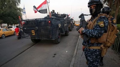 عمليات بغداد توضح حقيقة دخول القطعات الأمنية بانذار "ج"