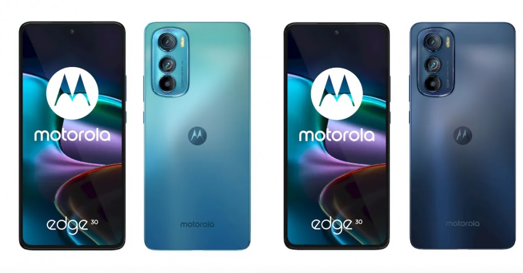 مواصفات Motorola Edge 30