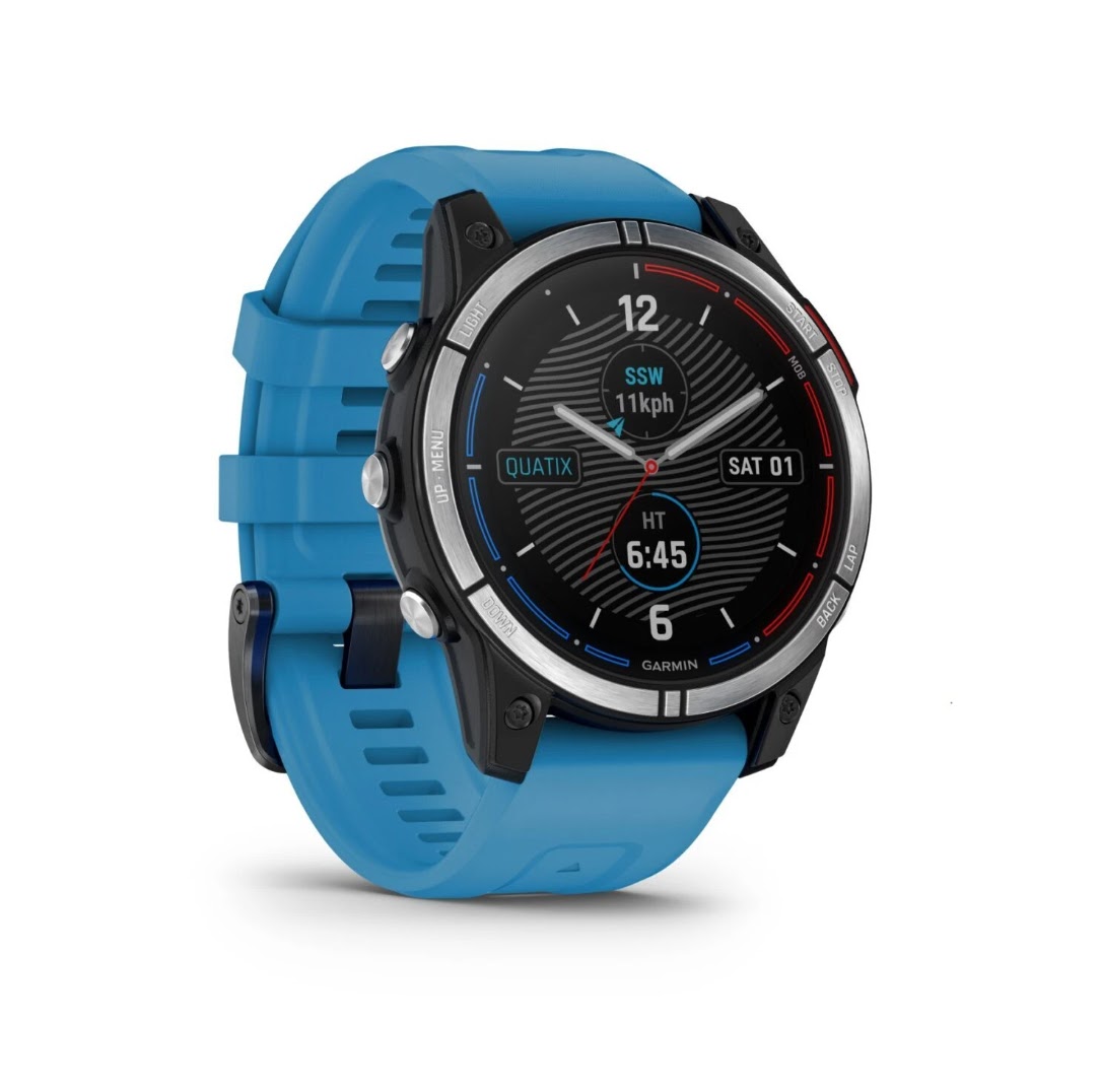 Garmin Quatix 7 smartwatch
