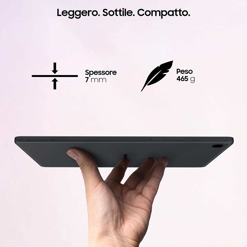 سامسونج تطلق جهاز Galaxy Tab S6 Lite للعام 2022 بسعر 400 يورو