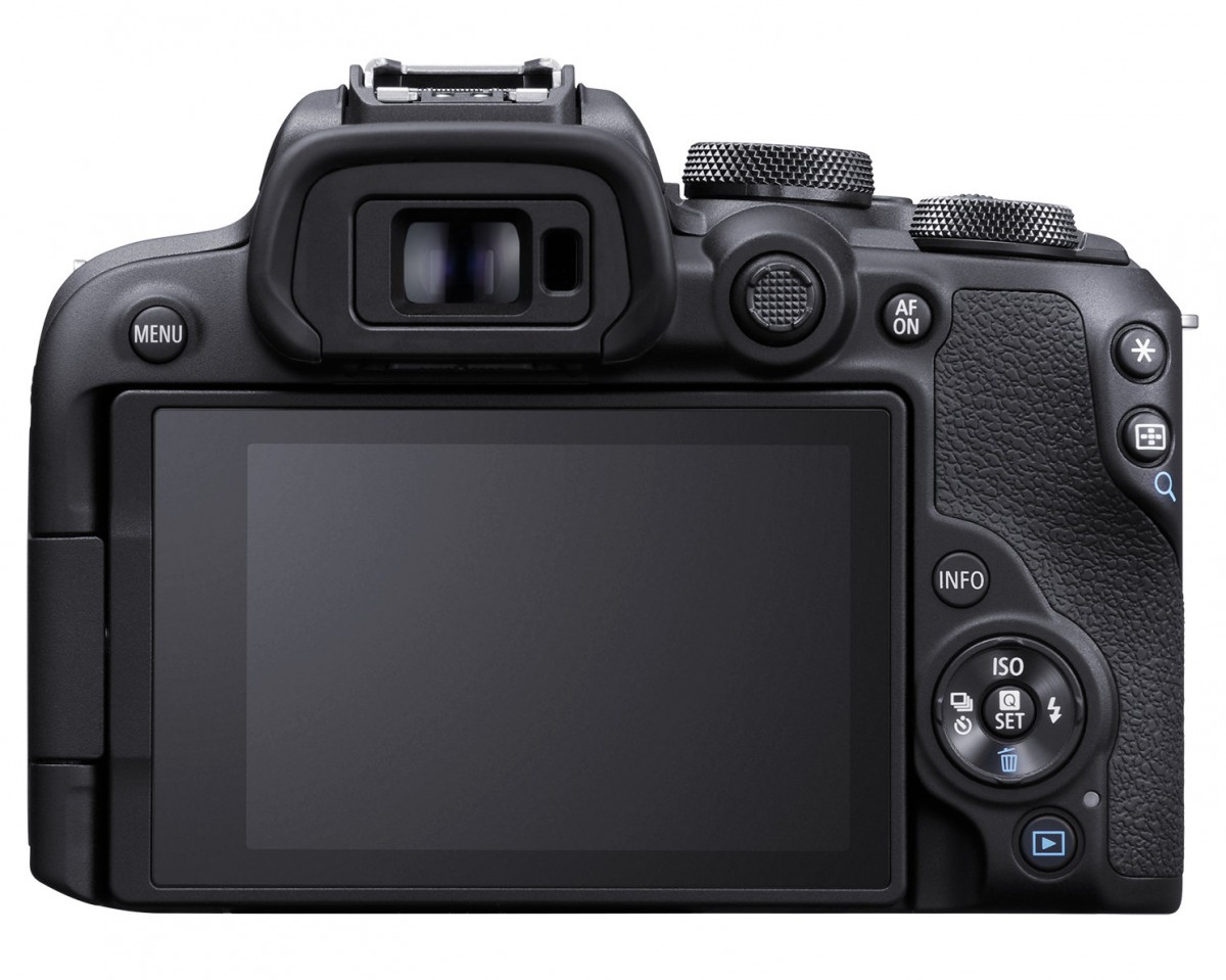 Canon announces EOS R7 and R10