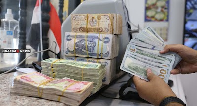 ارتفاع أسعار صرف الدولار في البورصة العراقية