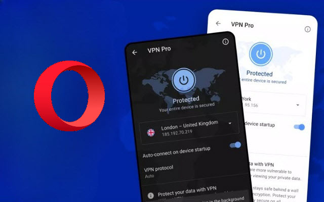 وصول Opera VPN Pro ، وهي خدمة VPN تغادر مرحلة الاختبار ، والتي استمرت لأسابيع ، لتصبح متاحة لجميع مستخدميها. والأهم من ذلك كله ، أنه يتكامل مع المتصفح نفسه ، لذلك لن نضطر إلى القيام بأي شيء غير عادي للوصول إليها.