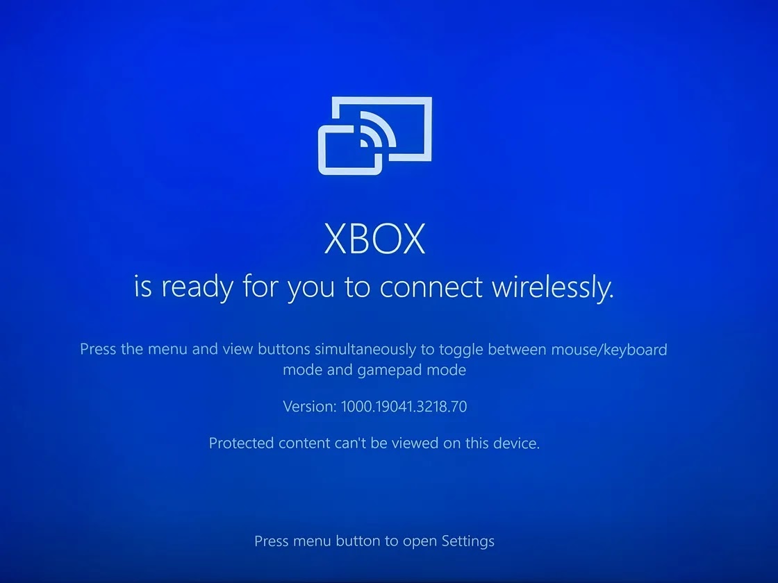 Microsoft Wireless Display