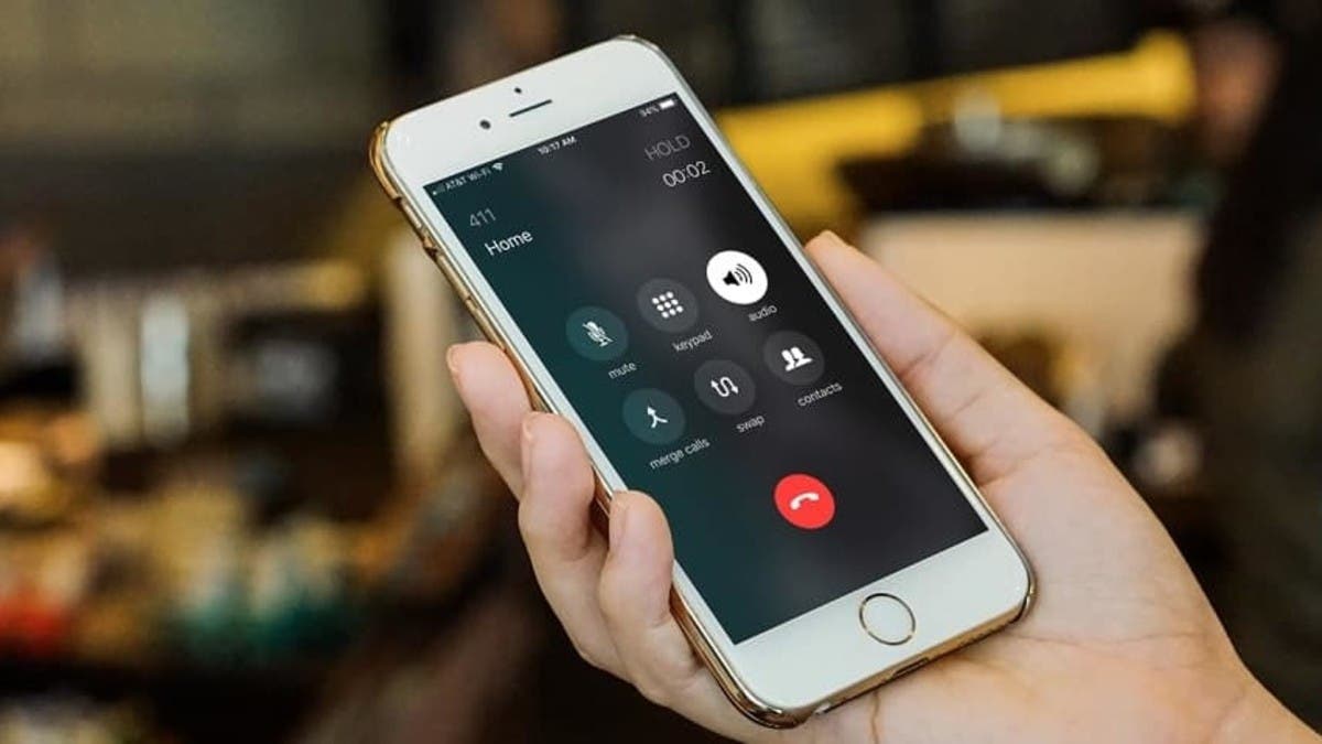 تحسين جودة المكالمات على الايفون والايباد