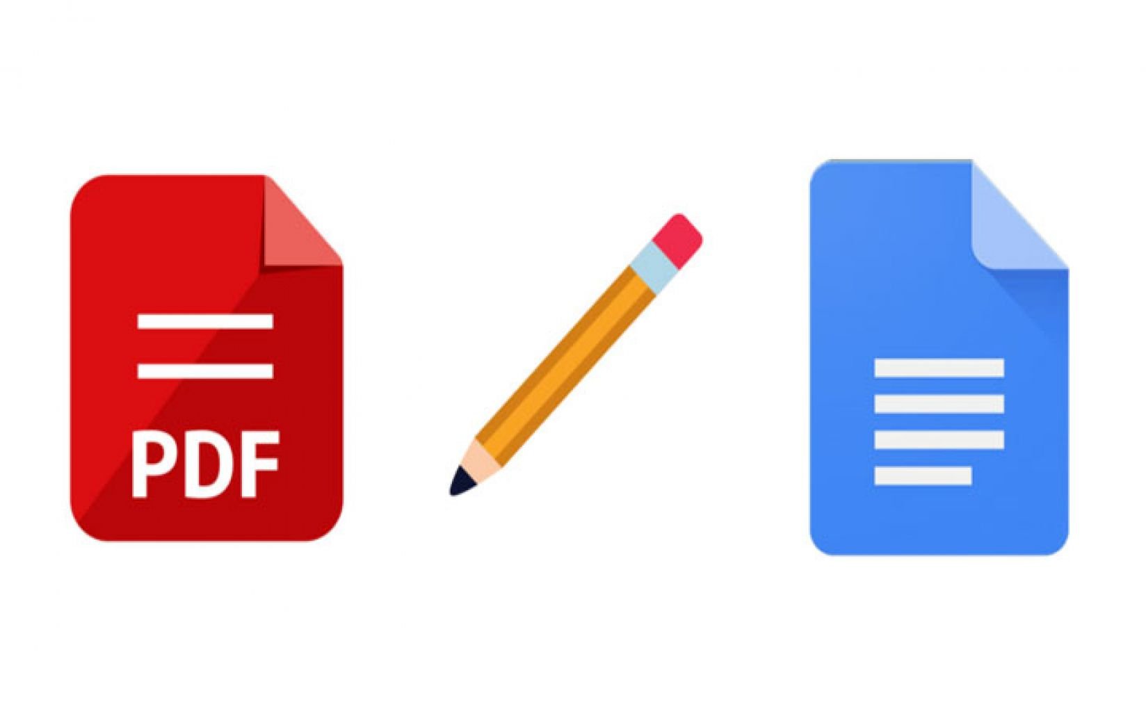 كيف تقوم بتحرير ملف PDF في محرر مستندات Google