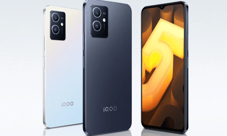 الإعلان عن هاتف iQOO U5e ببطارية 5000 مللي أمبير