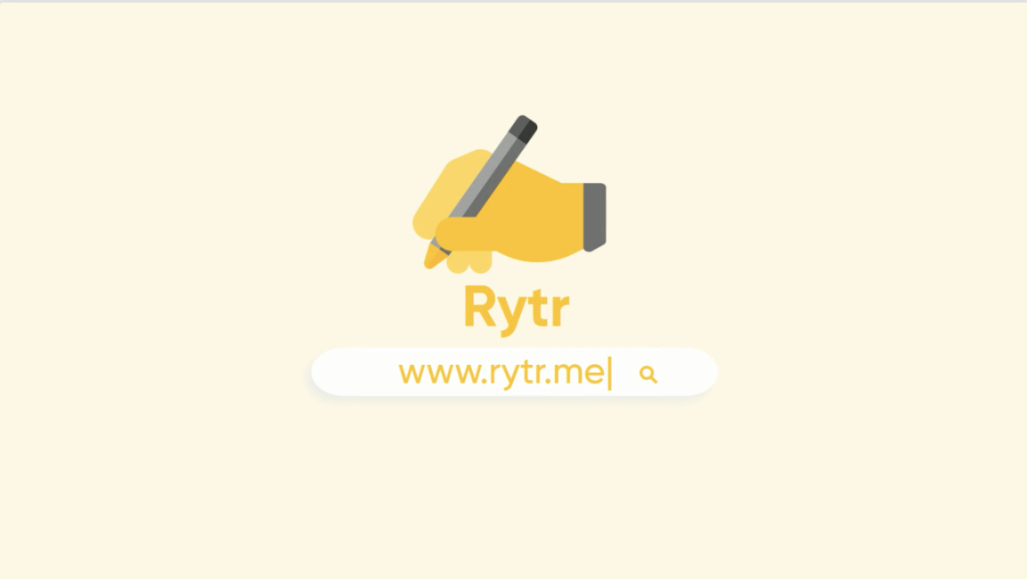 الرابط Rytr
