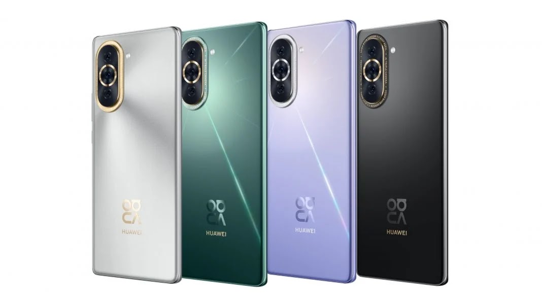 Huawei Nova 10, Nova 10 Pro launched in