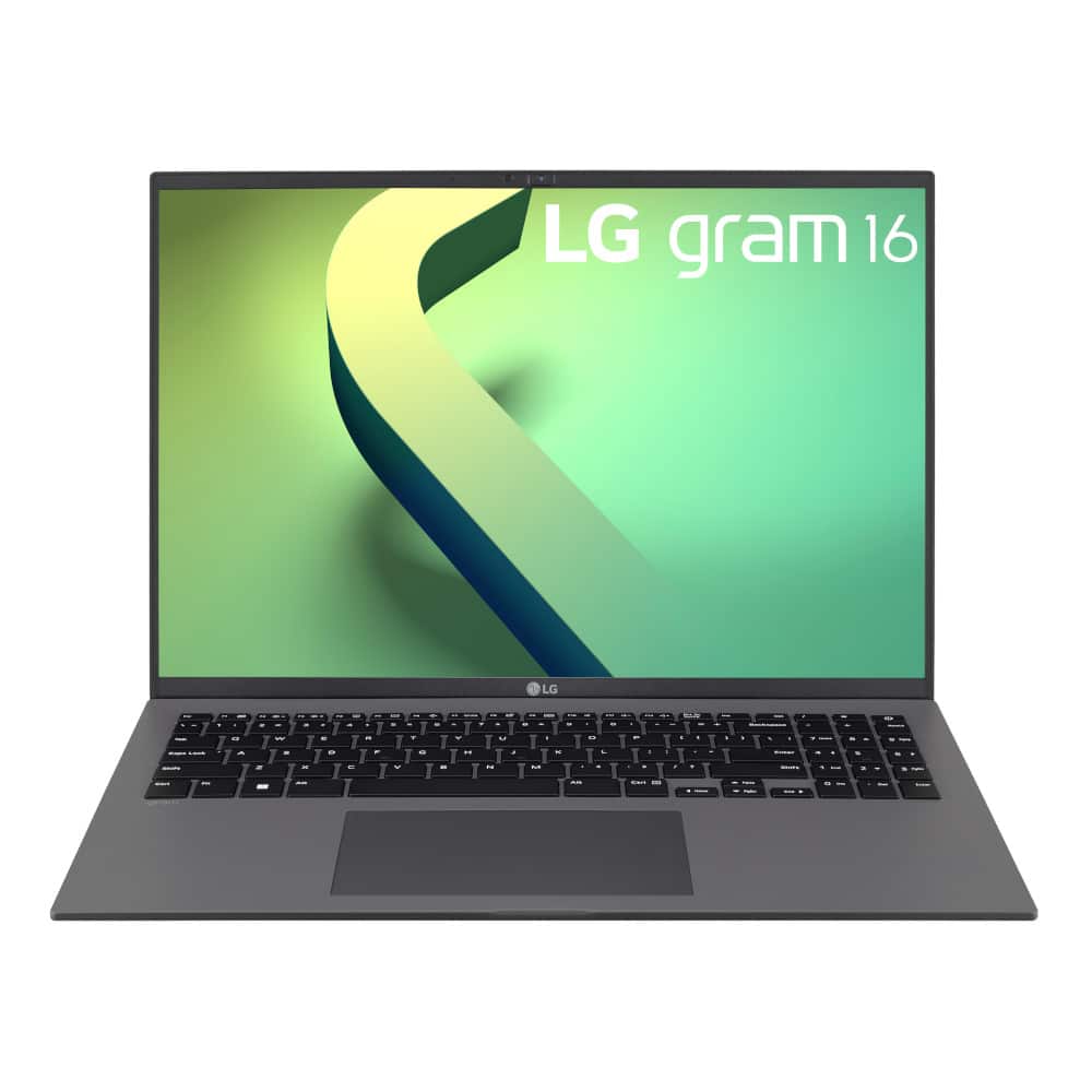 المحمولة LG Gram 2022 بما في ذلك طراز 16 × 2 في