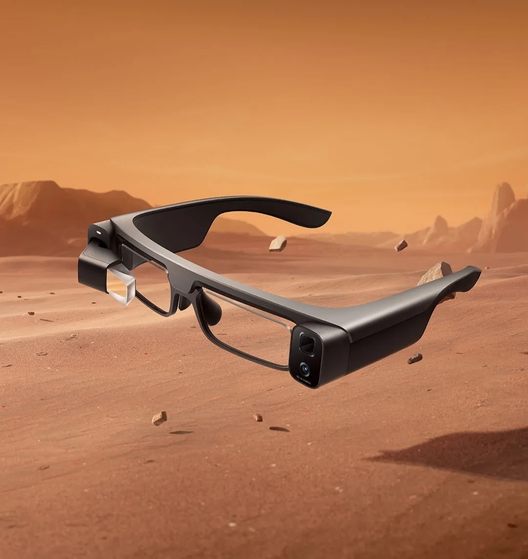 Xiaomi Launched Mijia AR Glasses