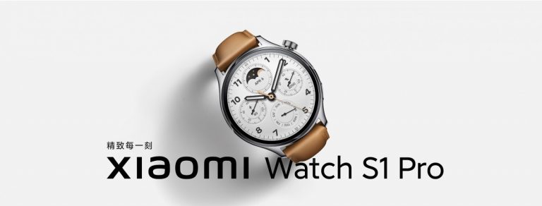 عن ساعة Xiaomi Watch S1 Pro وسماعة Buds 4 Pro اللاسلكية