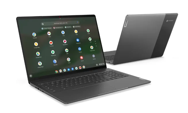 لينوفو تطلق IdeaPad 5i Chromebook بحجم 16 إنش ولوحة مفاتيح