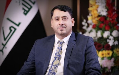 الأمين العام لمجلس الوزراء حميد الغزي