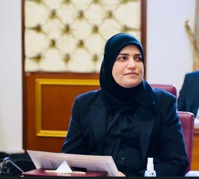 وزيرة المالية طيف سامي تصدر اعماماً جديداً بناء على توجيهات السوداني بشأن لتثبيت جميع العقود
