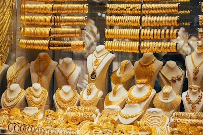 ارتفاع كبير في أسعار الذهب اليوم في الأسواق العراقية بيع وشراء العراقي والمستورد