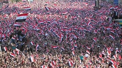 وزارة التخطيط تحصي أعداد سكان العراق لعام 2022