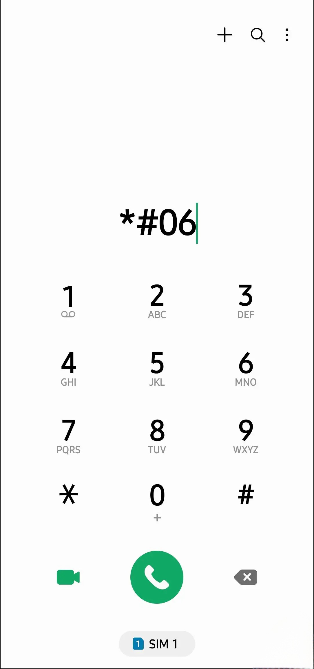 Match the IMEI Number