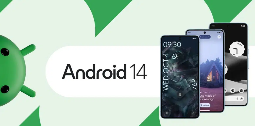 تحديث Android 14 بمميزات جديدة للتخصيص والتحكم