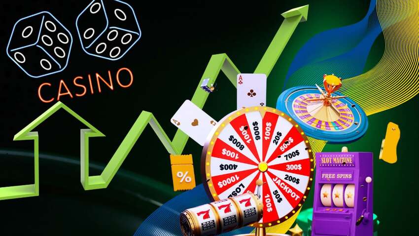 Exploring the Casino Rocket App Your Gateway to Exciting Gaming